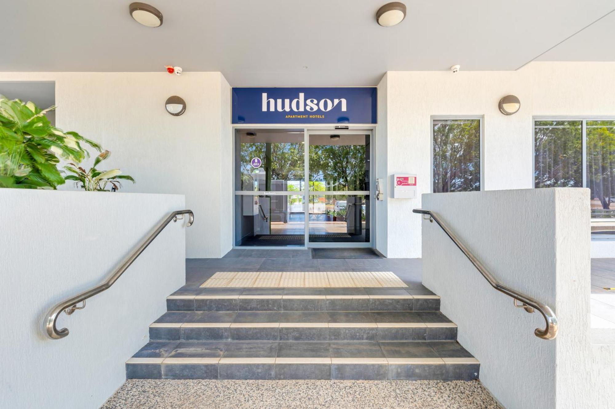 Hudson Berrimah Lejlighedshotel Darwin Eksteriør billede
